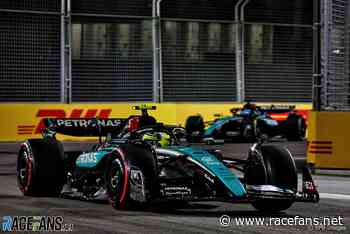 Mercedes explain “clear mistake” strategy call which left Hamilton “so angry” | Formula 1