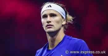 Alexander Zverev reveals health scare after tennis star pulled out of China Open