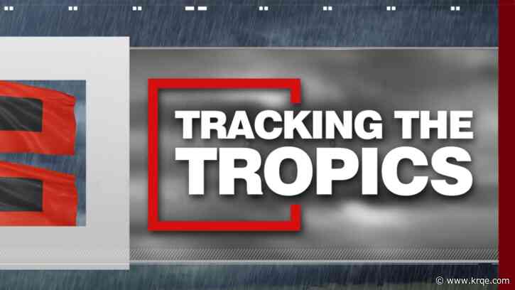 LIVE: Helene's latest track, models on Tracking the Tropics