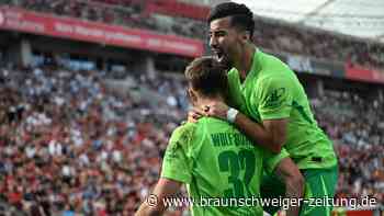 Fans hoffen auf schnelle Antwort: Wie jubelt Amoura in Wolfsburg?