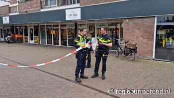 Verdachte gehoord in onderzoek naar overval opticien Landsmeer