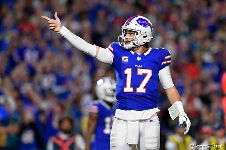 'Freak of nature' Josh Allen has most weekly awards of any NFL player since draft year