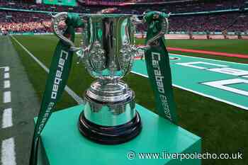 Carabao Cup 4th round draw LIVE - Liverpool ball number, start time, TV channel and stream