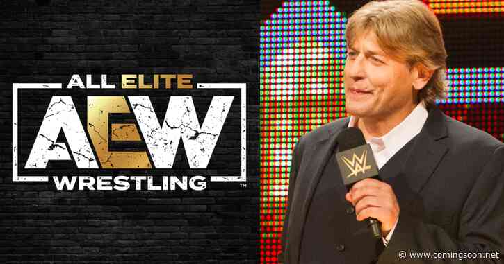 William Regal Addresses Controversial Claims About His AEW Tenure