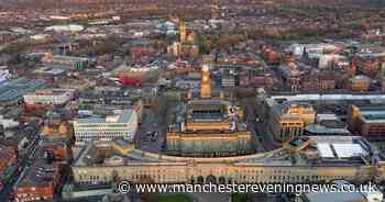 A Greater Manchester town will soon have 5,000 people living in the town centre – it’s hoped new restaurants, cafés and bars will follow