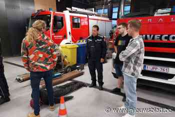 Brandweer Beringen zoekt medewerkers met migratieachtergrond, met succes: “We willen geen ‘wit bastion’ meer zijn”