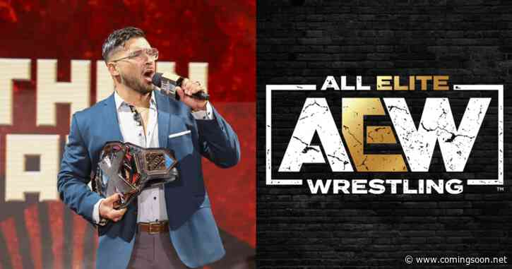 WWE Superstar Ethan Page Reflects on His AEW Exit