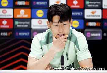 ‘We’re not robots:’ Son Heung-min is the latest top soccer player to raise concerns over schedule