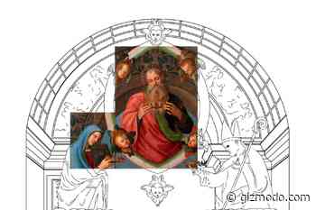 X-Rays and AI Reveal Lost Details in Famous Raphael Paintings