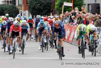 Max Walscheid wint in Lichtervelde, Vito Braet kan Girmay en Thijssen niet naar podium loodsen: “Val verbrodde ons raderwerk”