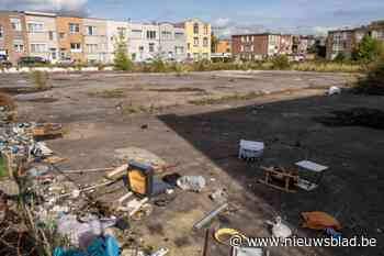 Woonhaven bouwt ‘schandplek’ van Deurne-Noord om tot vijftig sociale woningen rond collectief groen binnenterrein