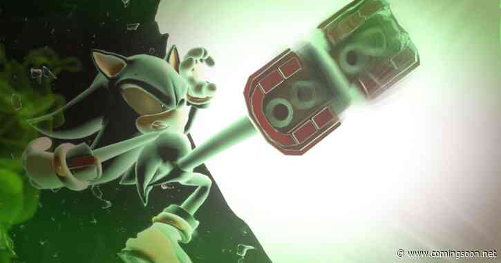 Sonic X Shadow Generations DLC Lets Players Use Keanu Reeves’ Voice