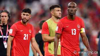 Atiba Hutchinson on a life in Canadian Soccer