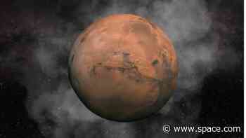 Where did Mars' atmosphere go? Scientists say it may be 'hiding in plain sight'