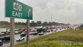 Ford vows to build traffic tunnel under Highway 401 across GTA