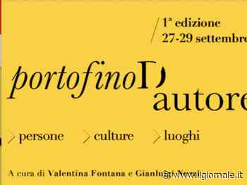 Portofino D'Autore, le "storie" di politica, giornalismo, economia e cultura con i più grandi protagonisti