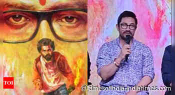 Aamir Khan wishes box office success for Yek Number