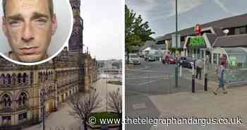 Man banned from supermarket chain and begging or appearing homeless in Bradford