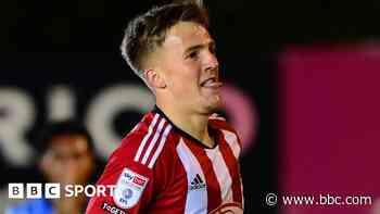 'Dream come true' as Richards gets first Exeter goal