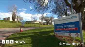 Anger over hospital build programme review