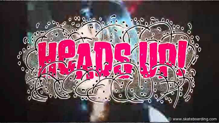 Blockhead Releases 'Heads Up!': Their First Full-Length Video in Nearly Three Decades