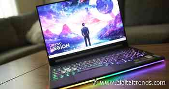 The Lenovo Legion 9i is a 10 out of 10 gaming laptop, and it’s on sale