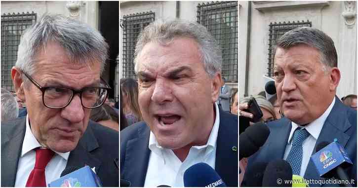 Landini: “Con nuovo Patto di stabilità si rischiano 7 anni di austerità”. E Bombardieri critica la linea del governo sulle pensioni – Video