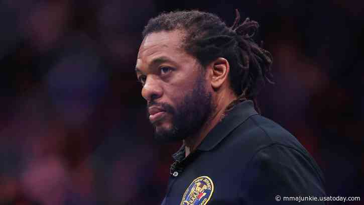 Herb Dean addresses handling of oddities in Merab Dvalishvili vs. Sean O'Malley at UFC 306