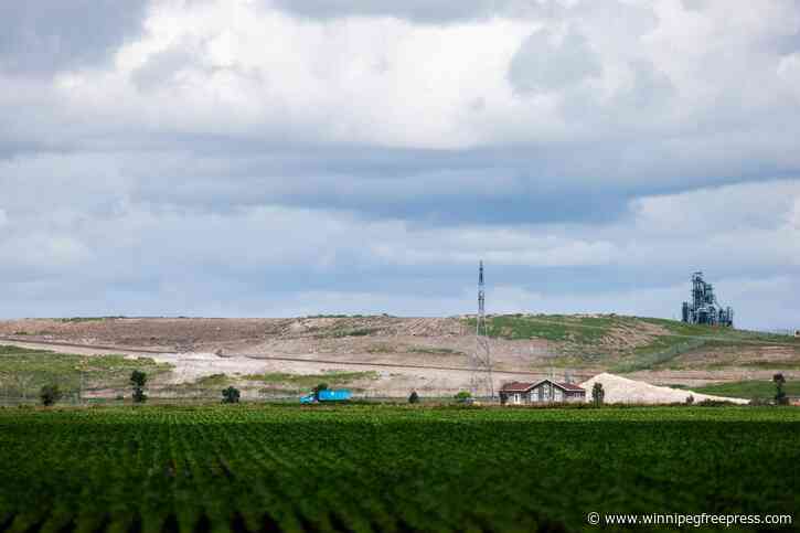 Province, AMC begin recruiting for help with landfill search