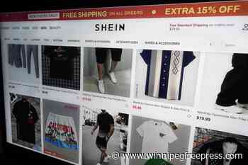 Shein faces scrutiny in Italy over possible greenwashing