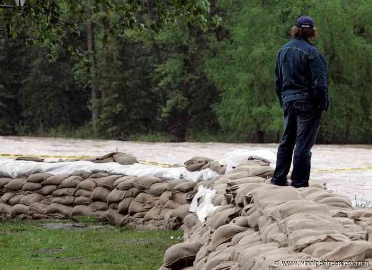 Atmospheric rivers deluge parts of B.C. as storm season begins