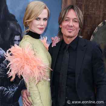 Keith Urban & Jimmy Fallon Reveal Prank They Played on Nicole Kidman