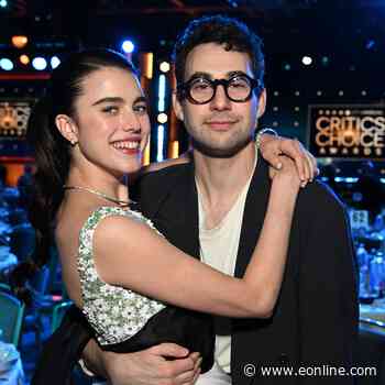 Margaret Qualley Explains Husband Jack Antonoff's Lie to Adam Sandler