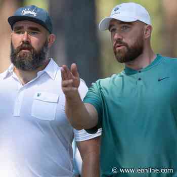 Jason Kelce Defends Brother Travis Kelce Amid Criticism of NFL Season