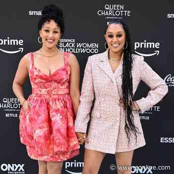 Inside Tia Mowry and Twin Sister Tamera Mowry's Forever Bond