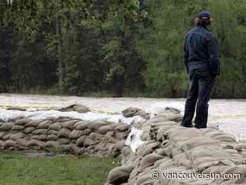 Atmospheric rivers deluge parts of B.C. as storm season begins