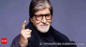 Amitabh recalls experience on Sara Zamana sets