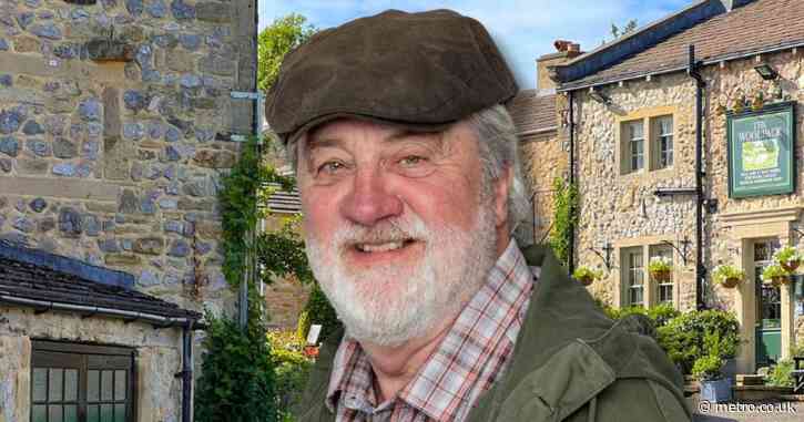 Emmerdale issues Zak Dingle update after TV legend Steve Halliwell’s death