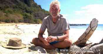 Phillip Schofield seen topless in Channel 5's Cast Away as he slams 'disaster'