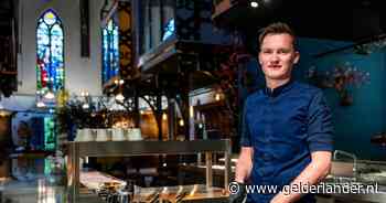 The Church vermoedde al wel dat Michelin het restaurant in het vizier had: ‘Fantastisch voor ons team’