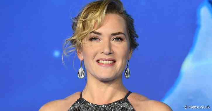 Kate Winslet teases ‘rude and sexual’ plans for Hollywood retirement