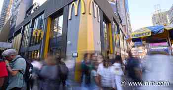 McDonald’s is gaining market share from its $5 Meal Deal launch