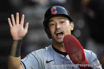 Guardians activate All-Star OF Steven Kwan from injured list, returns to team in time for postseason