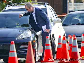 Car ditched after being used in fatal R.D.P. drive-by shooting, witness tells court