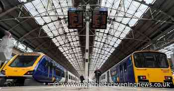 Manchester Piccadilly and other UK stations targeted with terrorism message in Wi-Fi 'cyber security incident'