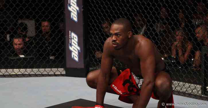 Aljamain Sterling remembers Jon Jones ‘going nuts’ at the bar before early UFC fights