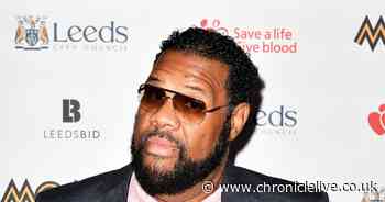 Fatman Scoop's cause of death confirmed after US rapper collapses on stage