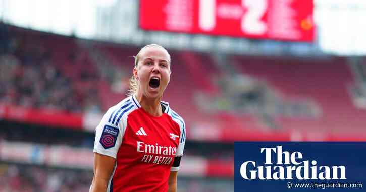 Miedema and Mead in the mix on WSL opening weekend – Women’s Football Weekly podcast