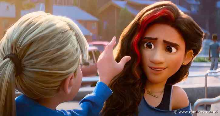 Inside Out 2 Interview: Lilimar Hernandez on Voicing Val Ortiz in Pixar Sequel