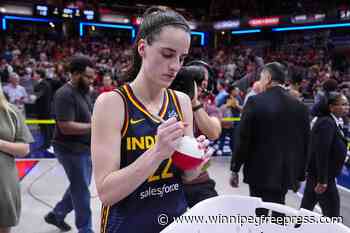 Caitlin Clark and the Indiana Fever look to keep their season alive against Connecticut in Game 2